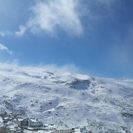 Apartament Alcazaba Con Vistas Sierra Nevada Zewnętrze zdjęcie